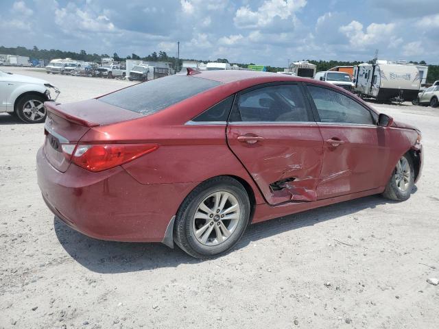 Photo 3 from auction – 2011 HYUNDAI SONATA GLS with VIN 5NPEB4AC8BH131585