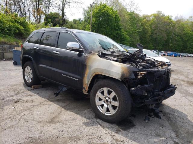Photo 4 from auction – 2014 JEEP GRAND CHER with VIN 1C4RJFBM5EC585140