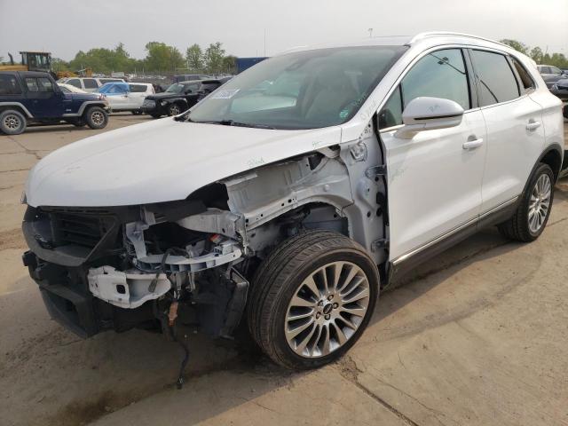 LINCOLN MKC 2015 with VIN 5LMCJ2A97FUJ29480 - Photo from auction