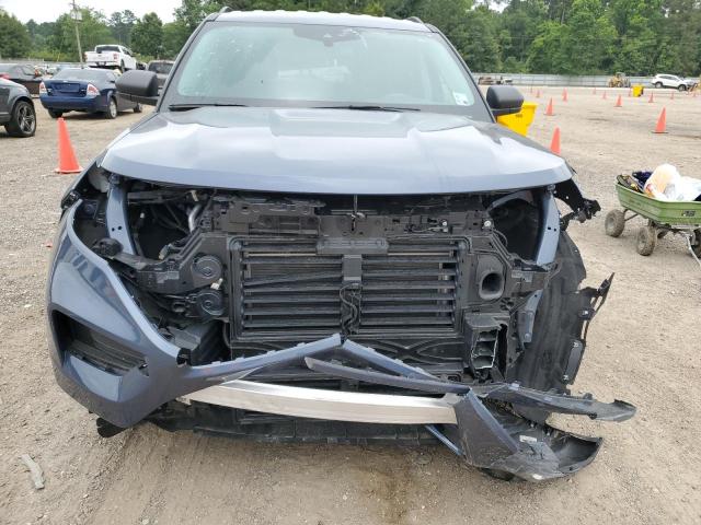 Photo 5 from auction – 2021 FORD EXPLORER X with VIN 1FMSK7DH0MGA56377