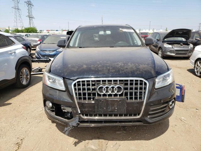 Photo 5 from auction – 2017 AUDI Q5 PREMIUM with VIN WA1L2AFP0HA062158