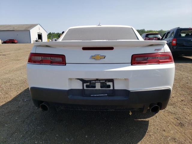 Photo 6 from auction – 2015 CHEVROLET CAMARO LT with VIN 2G1FD1E37F9129531