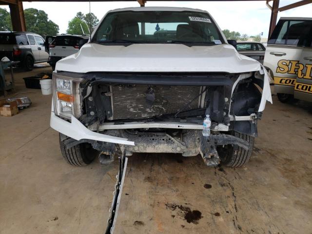 Photo 5 from auction – 2022 FORD F150 SUPER with VIN 1FTEX1CB2NKD04138