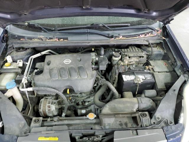 Photo 11 from auction – 2007 NISSAN SENTRA 2.0 with VIN 3N1AB61E27L641405