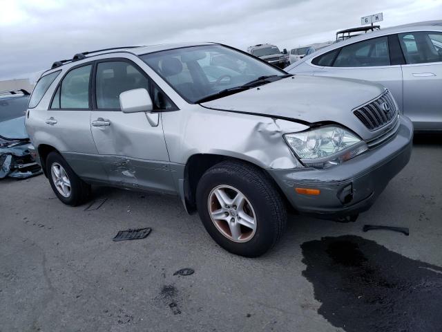 Photo 4 from auction – 2002 LEXUS RX 300 with VIN JTJHF10U320253212