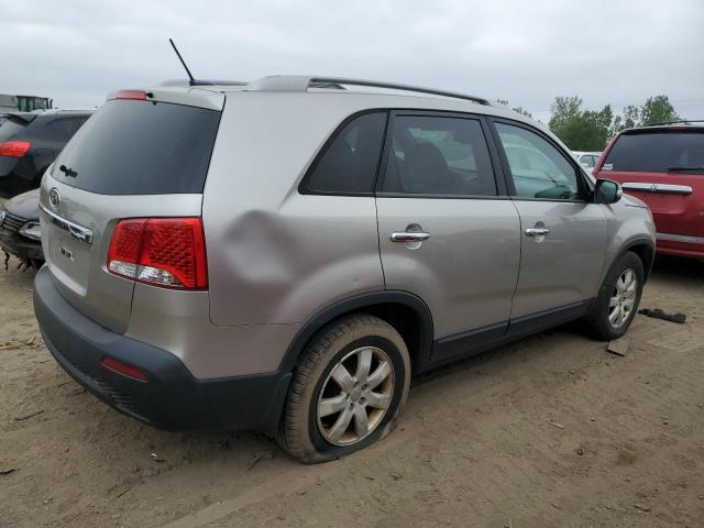 Foto 3 de la subasta – 2012 KIA SORENTO BA con VIN 5XYKT3A67CG286058