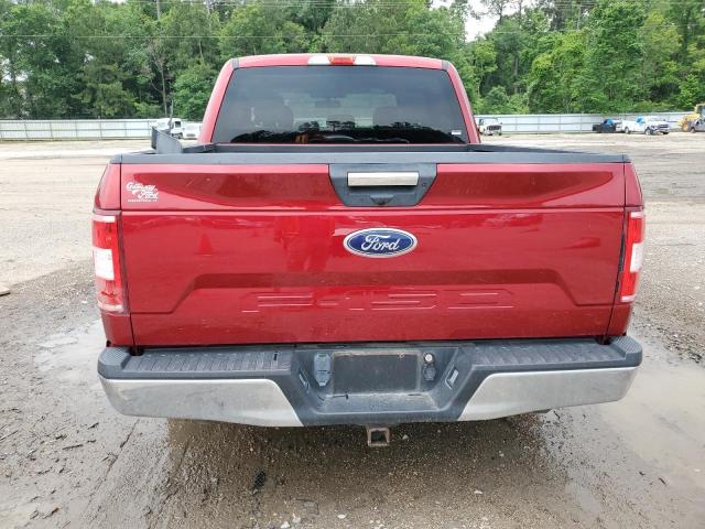 Photo 6 from auction – 2019 FORD F150 SUPER with VIN 1FTEW1CB1KFC49236