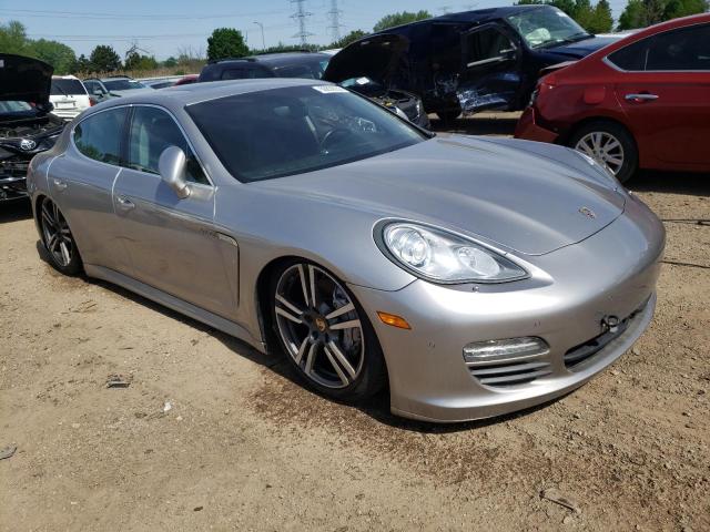 Photo 4 from auction – 2012 PORSCHE PANAMERA S with VIN WP0AD2A71CL045113