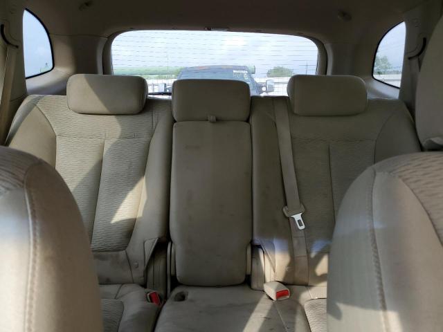 Photo 10 from auction – 2007 HYUNDAI SANTA FE G with VIN 5NMSG13D87H107039