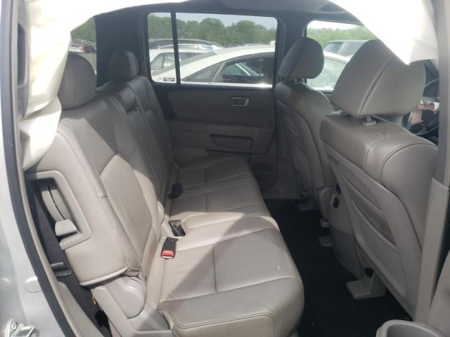 Photo 11 from auction – 2009 HONDA PILOT EXL with VIN 5FNYF48589B008757