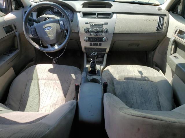 Photo 8 from auction – 2008 FORD FOCUS SE with VIN 1FAHP35N68W244786