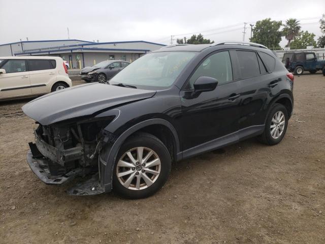 MAZDA CX-5 TOURI 2014 with VIN JM3KE2CY0E0349925 - Photo from auction
