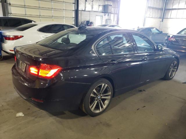 Photo 3 from auction – 2012 BMW 328 I with VIN WBA3A5C59CF340454