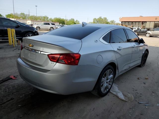 Photo 3 from auction – 2015 CHEVROLET IMPALA LS with VIN 2G11X5SL9F9193342