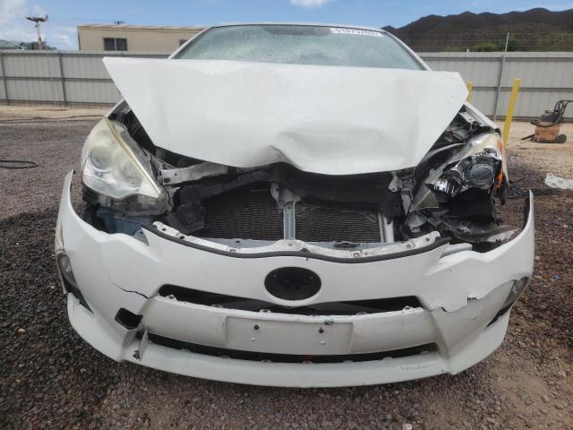 Photo 5 from auction – 2014 TOYOTA PRIUS C with VIN JTDKDTB35E1077681