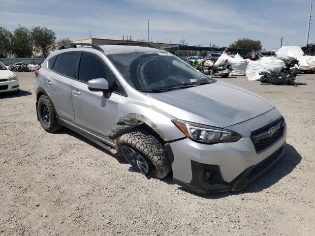 Photo 4 from auction – 2018 SUBARU CROSSTREK with VIN JF2GTADC6J8276283