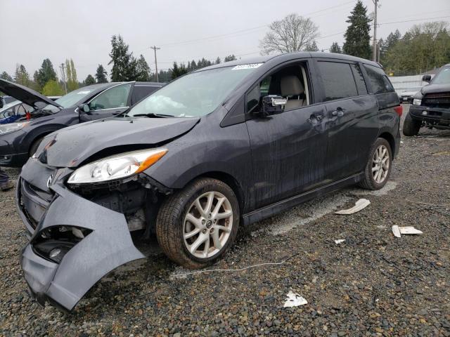 MAZDA 5 2013 with VIN JM1CW2CL9D0145640 - Photo from auction