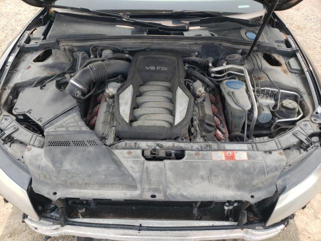 Photo 11 from auction – 2009 AUDI S5 QUATTRO with VIN WAURV68T69A040727