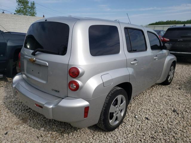 Photo 3 from auction – 2011 CHEVROLET HHR LS with VIN 3GNBAAFW7BS585329