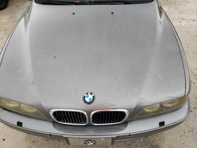 Photo 11 from auction – 2002 BMW 540 I AUTO with VIN WBADN63492GN85933