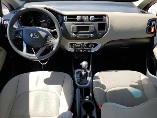 Photo 8 from auction – 2015 KIA RIO LX with VIN KNADM4A30F6460686