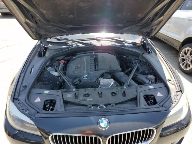 Photo 11 from auction – 2013 BMW 535 I with VIN WBAFR7C50DC828888