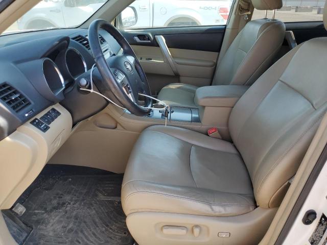 Photo 7 from auction – 2012 TOYOTA HIGHLANDER with VIN 5TDBK3EH2CS112044