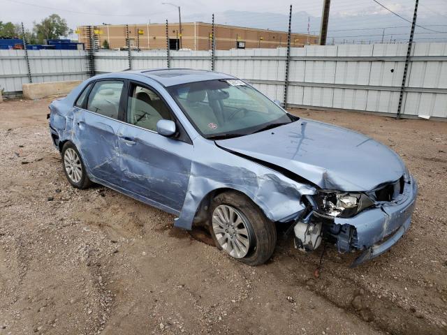 Photo 4 from auction – 2011 SUBARU IMPREZA 2. with VIN JF1GE6B61BH507925