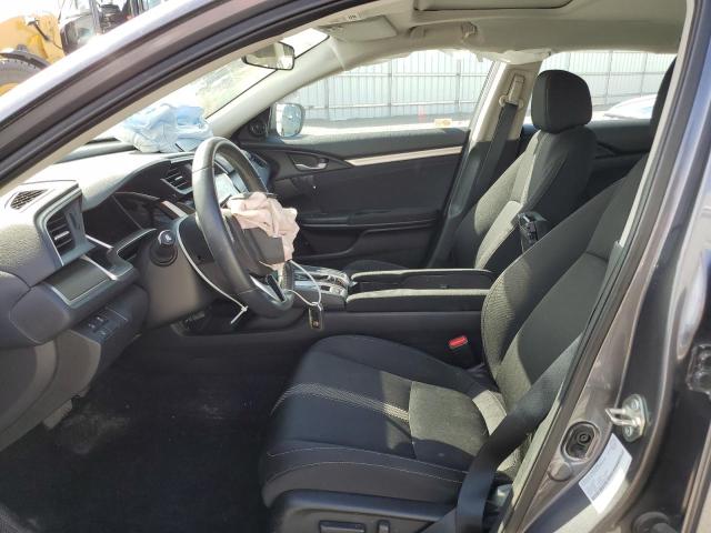Photo 7 from auction – 2020 HONDA CIVIC EX with VIN 2HGFC2F76LH000135