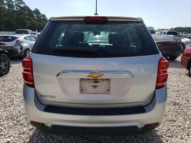 Photo 6 from auction – 2017 CHEVROLET EQUINOX LS with VIN 2GNALBEKXH1508646