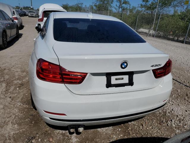 Photo 6 from auction – 2017 BMW 430I with VIN WBA4R7C35HK896377