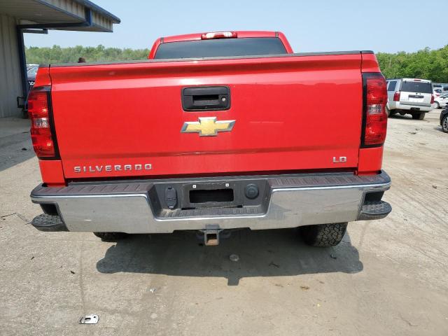 Photo 6 from auction – 2019 CHEVROLET SILVERADO with VIN 2GCVKPEC8K1102584