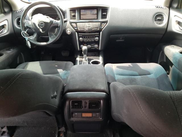 Photo 8 from auction – 2015 NISSAN PATHFINDER with VIN 5N1AR2MM3FC658112