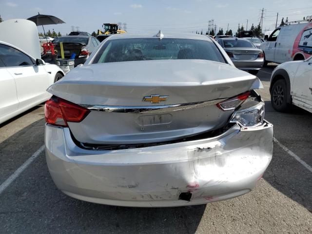 Photo 6 from auction – 2017 CHEVROLET IMPALA LS with VIN 2G11X5SA5H9156337