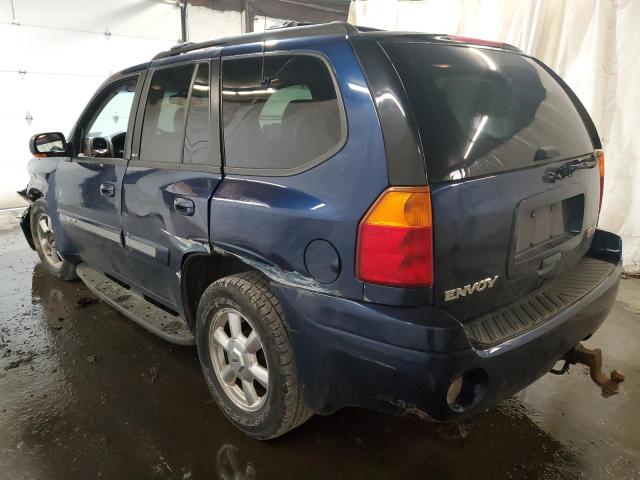 Photo 2 from auction – 2003 GMC ENVOY with VIN 1GKDT13S532317393