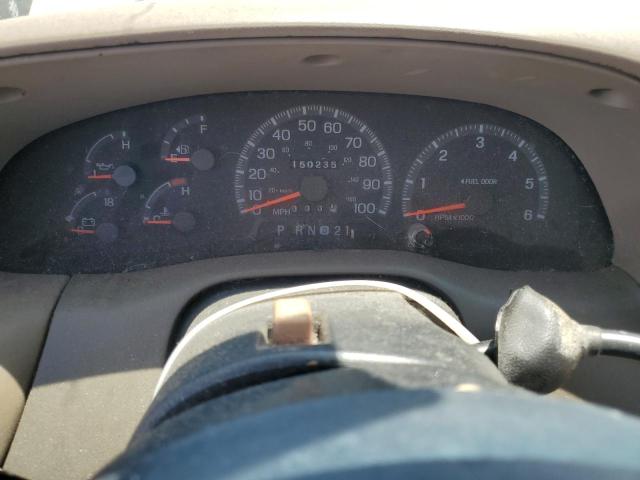 Photo 9 from auction – 1997 FORD F150 with VIN 1FTDX1763VKB20559