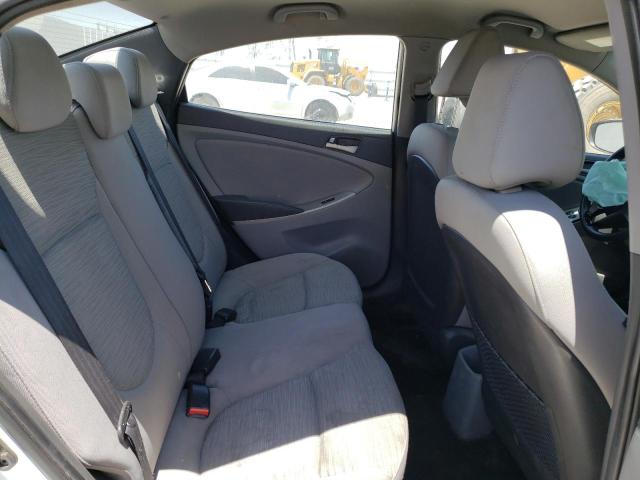 Photo 10 from auction – 2016 HYUNDAI ACCENT SE with VIN KMHCT4AE2GU075805