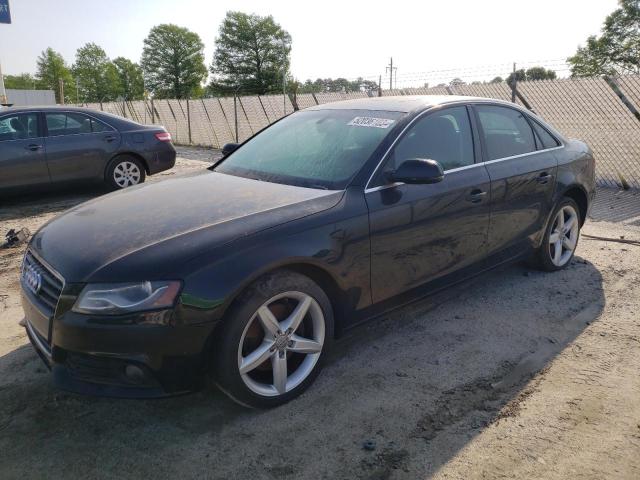 AUDI A4 PREMIUM 2010 con VIN WAUEFAFL4AN071053 - Foto de la subasta