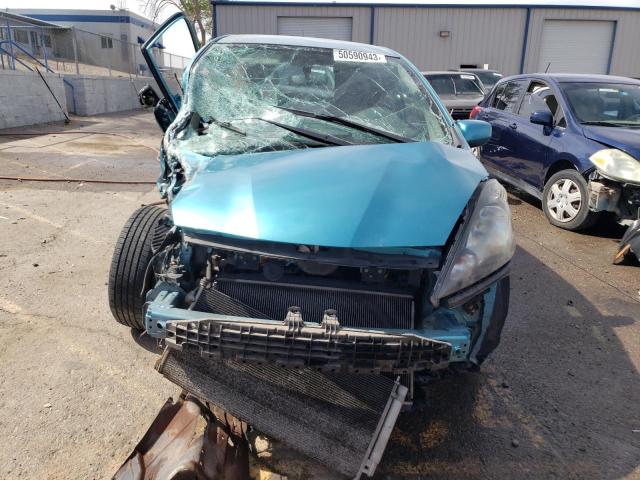 Photo 5 from auction – 2013 HONDA FIT with VIN JHMGE8G35DC029351