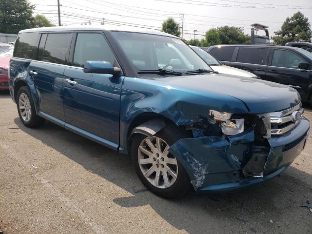 Photo 4 from auction – 2011 FORD FLEX SEL with VIN 2FMGK5CC4BBD14209