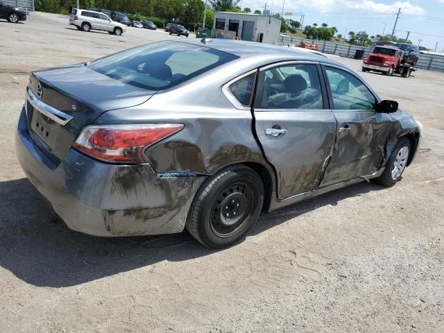 Photo 3 from auction – 2015 NISSAN ALTIMA 2.5 with VIN 1N4AL3AP2FN396829