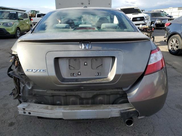Photo 6 from auction – 2007 HONDA CIVIC EX with VIN 2HGFG12897H511356