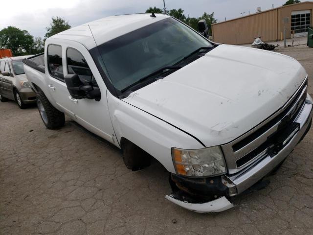 Photo 4 from auction – 2008 CHEVROLET SILVERADO with VIN 3GCEK13328G305096