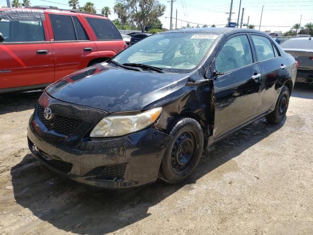 Photo 1 from auction – 2010 TOYOTA COROLLA BA with VIN 1NXBU4EE9AZ380826