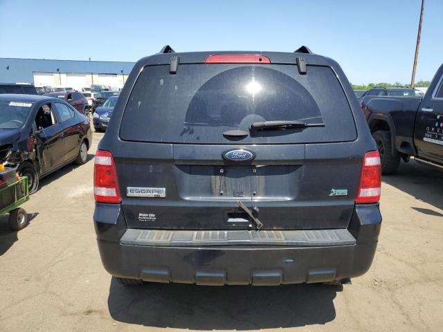 Photo 6 from auction – 2011 FORD ESCAPE XLT with VIN 1FMCU0DGXBKB32727