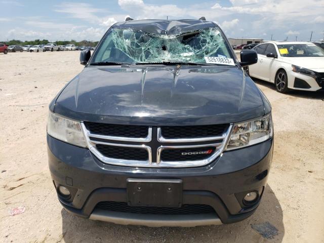 Photo 5 from auction – 2018 DODGE JOURNEY SX with VIN 3C4PDCBG5JT476408
