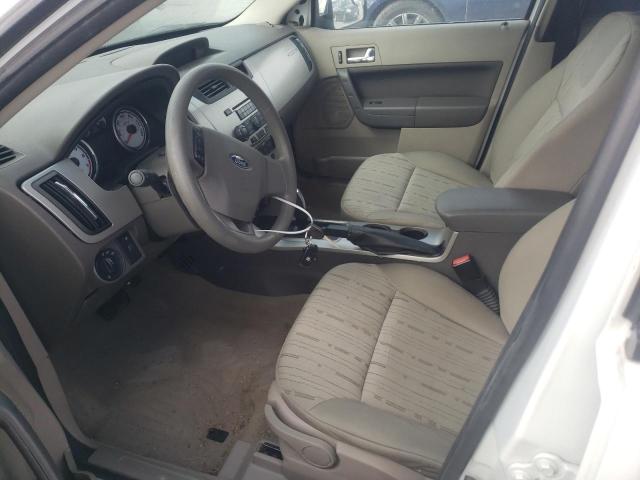 Photo 7 from auction – 2008 FORD FOCUS SE with VIN 1FAHP35N58W134666