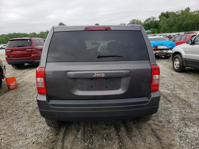 Photo 6 from auction – 2017 JEEP PATRIOT SP with VIN 1C4NJPBA2HD132277