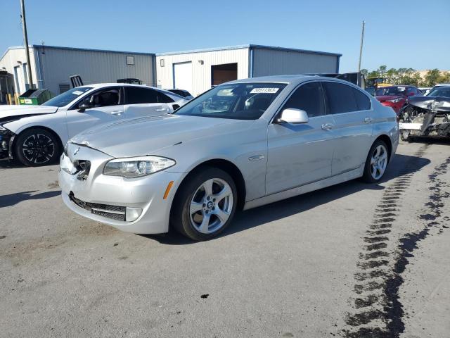 BMW 535 I 2011 with VIN WBAFR7C55BC805894 - Photo from auction