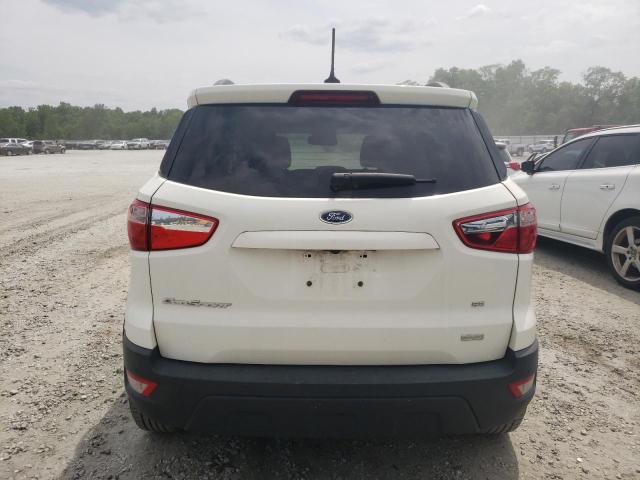 Photo 6 from auction – 2020 FORD ECOSPORT S with VIN MAJ3S2GE3LC342586